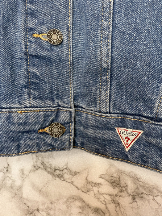 Geacă bărbați Guess Jeans originale, logo distinctiv, colecție outlet [5]