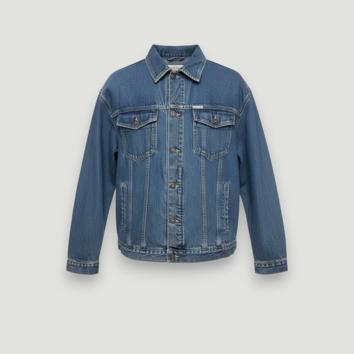 Geacă bărbați Guess Jeans originale, logo distinctiv, colecție outlet [2]