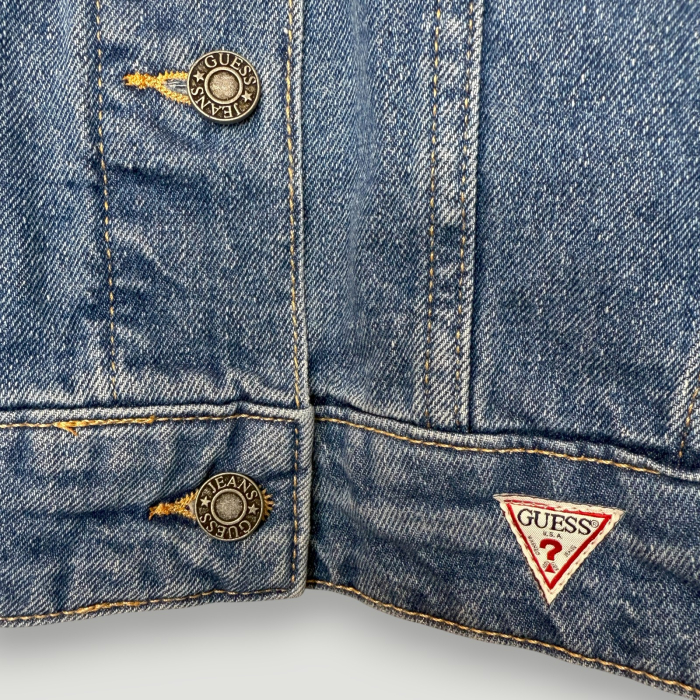 Geacă bărbați Guess Jeans originale, logo distinctiv, colecție outlet [4]