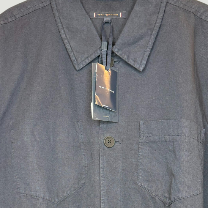 Geacă bărbați Tommy Hilfiger originală, logo distinctiv, colecție outlet [3]