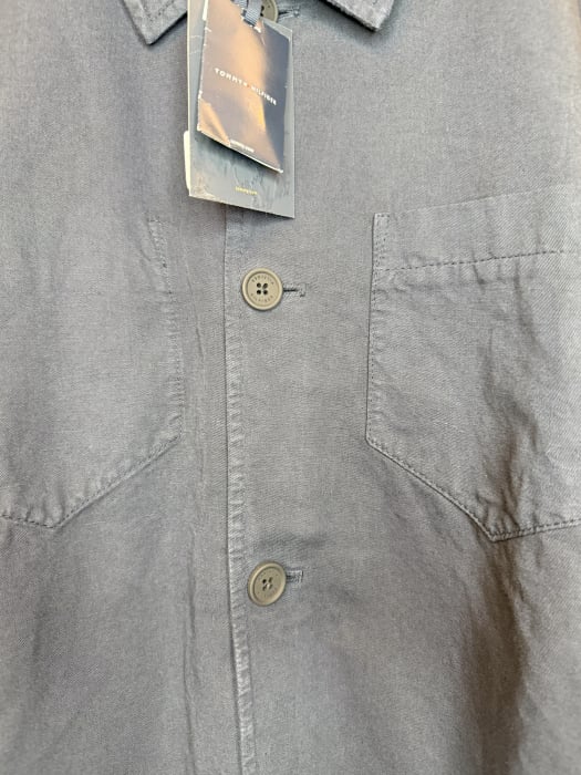 Geacă bărbați Tommy Hilfiger originală, logo distinctiv, colecție outlet [3]