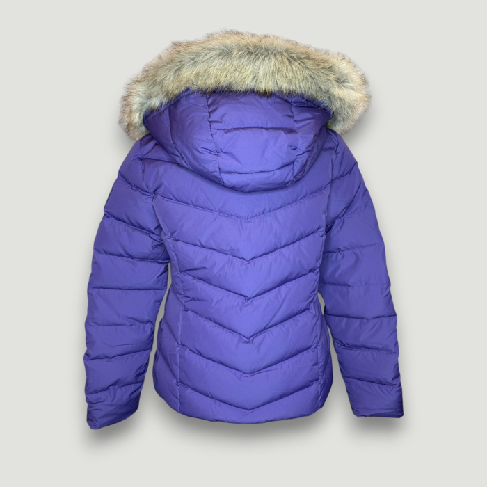 Geacă Calvin Klein damă camel casual elegantă [3]