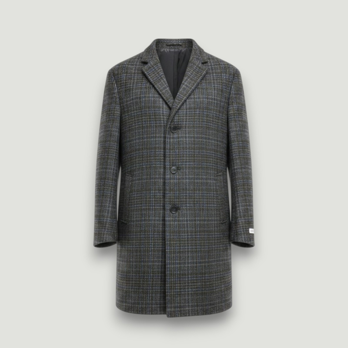 Palton Calvin Klein Bărbați Slim Fit din Lână – Elegant Premium | BeNut Style [2]