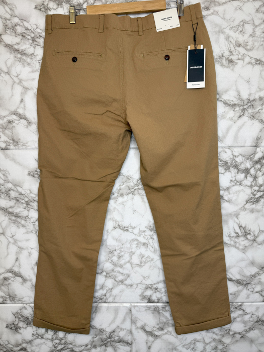 Pantaloni bărbați Jack & Jones, logo distinctiv, colecție outlet [2]