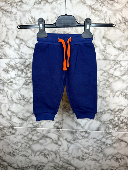 Pantaloni copii Guess albastri [3]