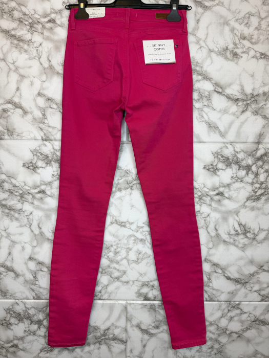Pantaloni Tommy Hilfiger Damă– logo distinctiv, colecție outlet. [2]