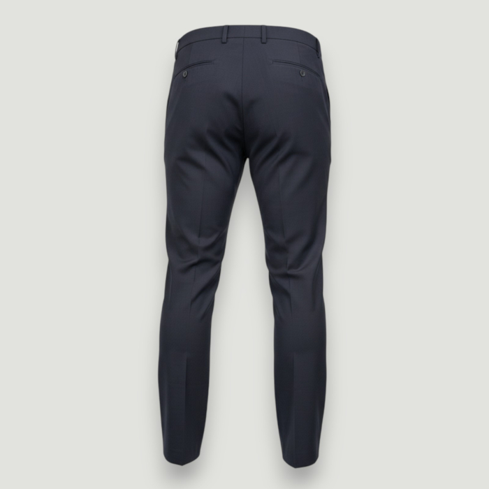 Pantaloni eleganți bărbați Calvin Klein, logo distinctiv, colecție outlet [2]