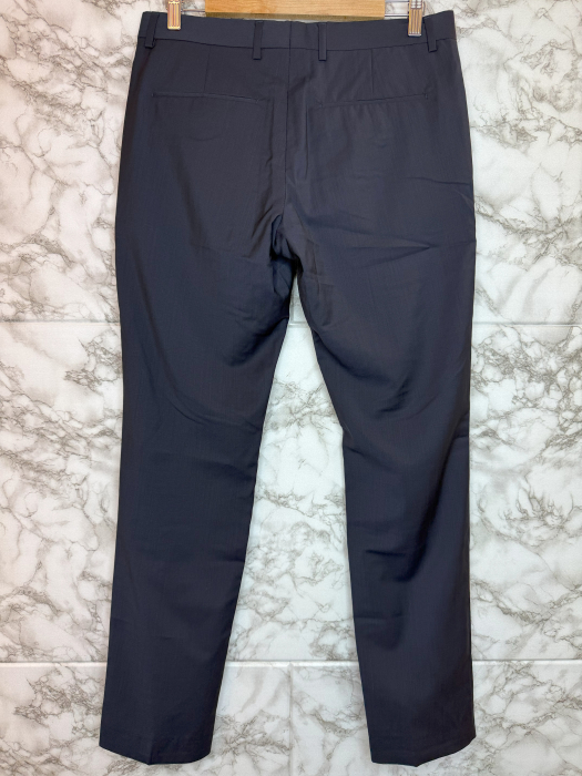Pantaloni eleganți bărbați Calvin Klein, logo distinctiv, colecție outlet [2]