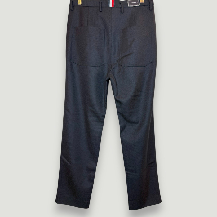 Pantaloni eleganți bărbați Tommy Hilfiger, logo distinctiv, colecție outlet [2]