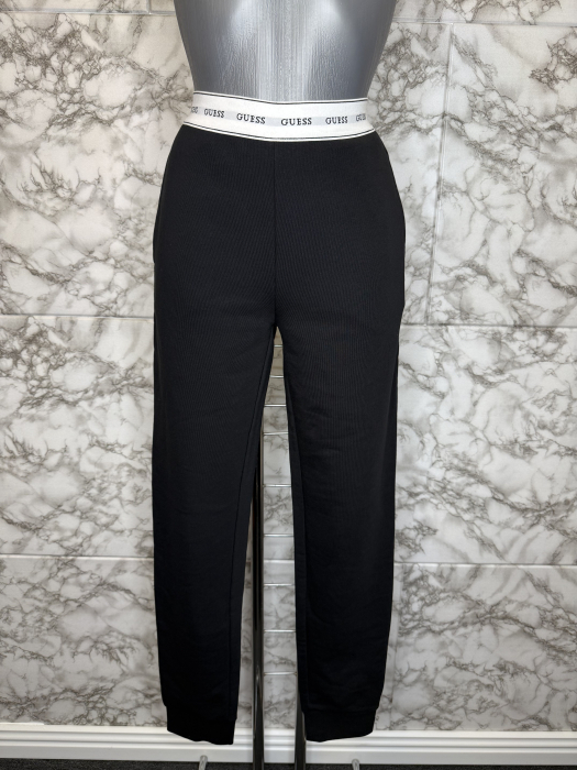 Pantaloni Trening Guess Damă – Lungi, Casual- logo distinctiv, colecție outlet. [2]