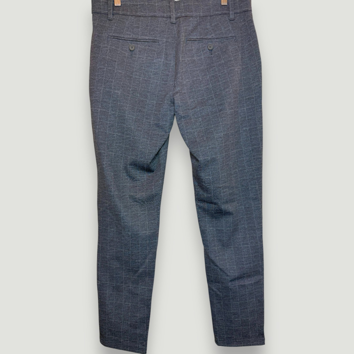 Pantaloni eleganți bărbați Only&Sons, logo distinctiv, colecție outlet [2]