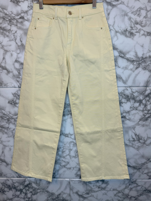 Pantaloni Lungi Guess Copii – Casual- logo distinctiv, colecție outlet. [3]