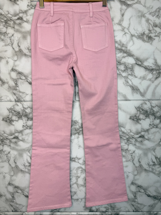 Pantaloni Lungi Guess Copii – Casual- logo distinctiv, colecție outlet. [4]
