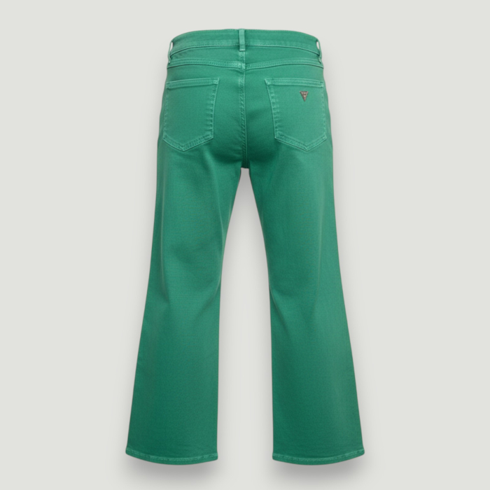 Pantaloni Lungi Guess Copii – Casual- logo distinctiv, colecție outlet. [2]