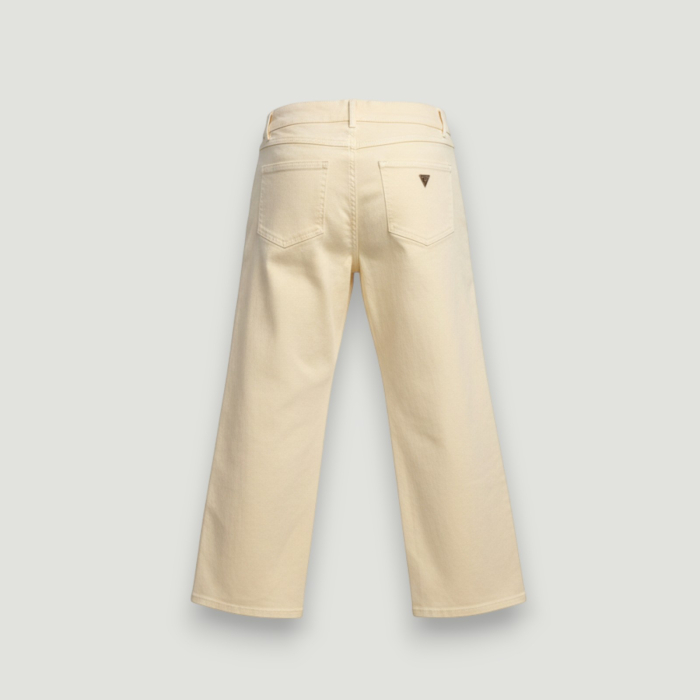 Pantaloni Lungi Guess Copii – Casual- logo distinctiv, colecție outlet. [2]