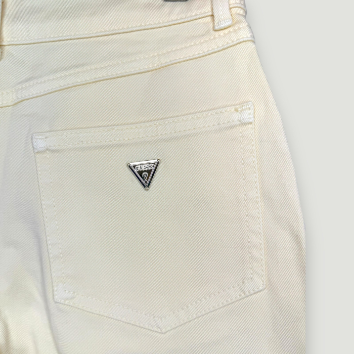 Pantaloni Lungi Guess Copii – Casual- logo distinctiv, colecție outlet. [3]