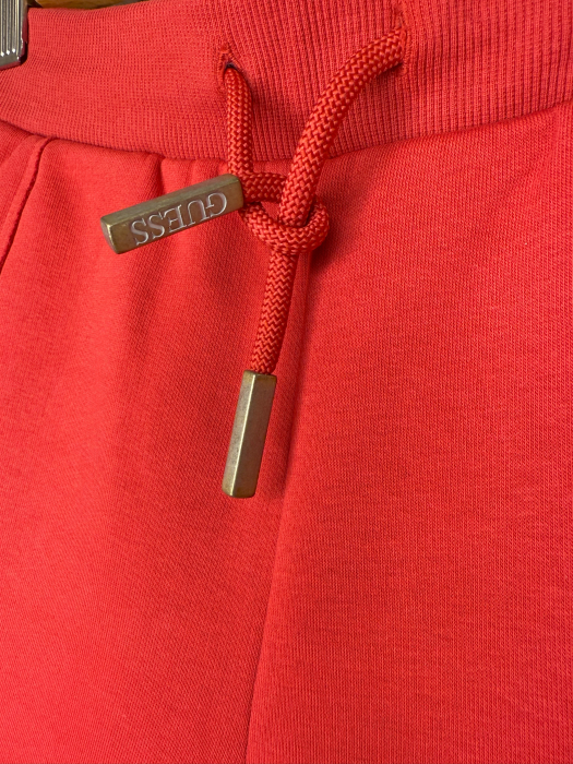 Pantaloni Lungi Guess Copii – Casual- logo distinctiv, colecție outlet. [3]