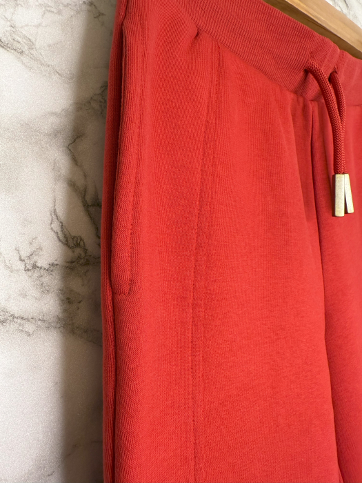 Pantaloni Lungi Guess Copii – Casual- logo distinctiv, colecție outlet. [4]