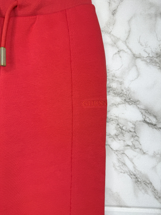 Pantaloni Lungi Guess Copii – Casual- logo distinctiv, colecție outlet. [2]