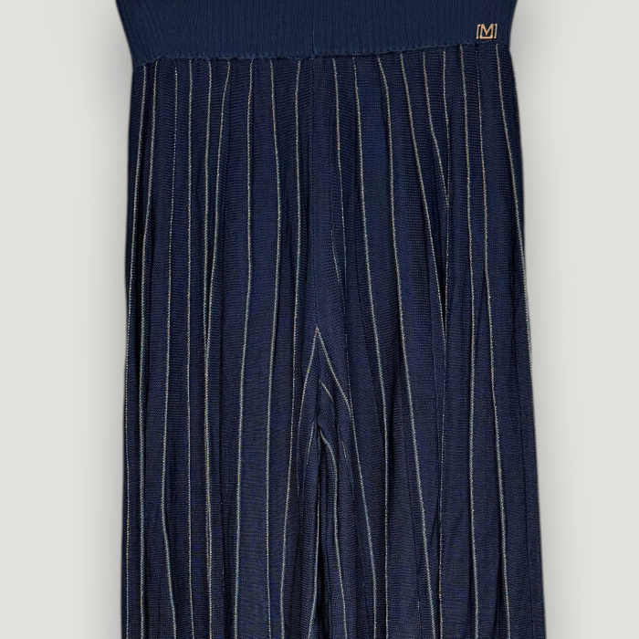 Pantaloni Marciano by Guess eleganți talie elastică plisată [2]