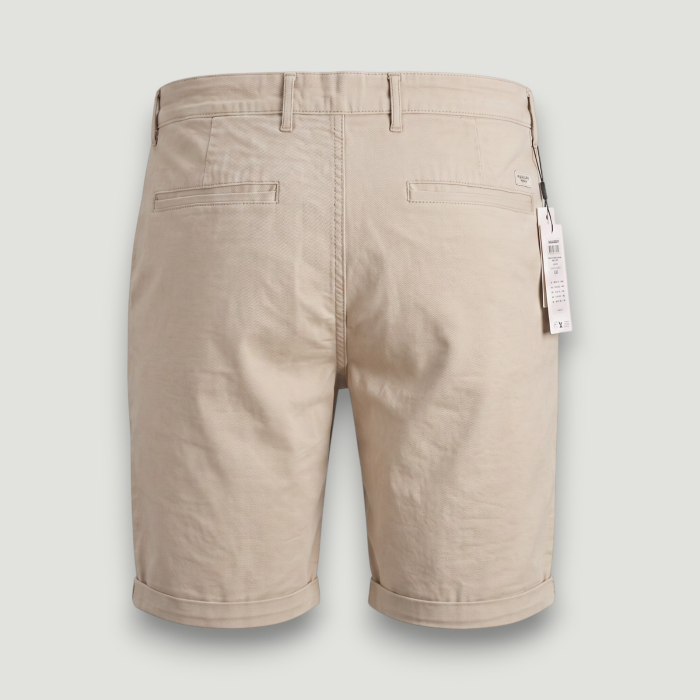 Pantaloni scurți bej Jack&Jones - Outlet Original | BeNut Style [2]