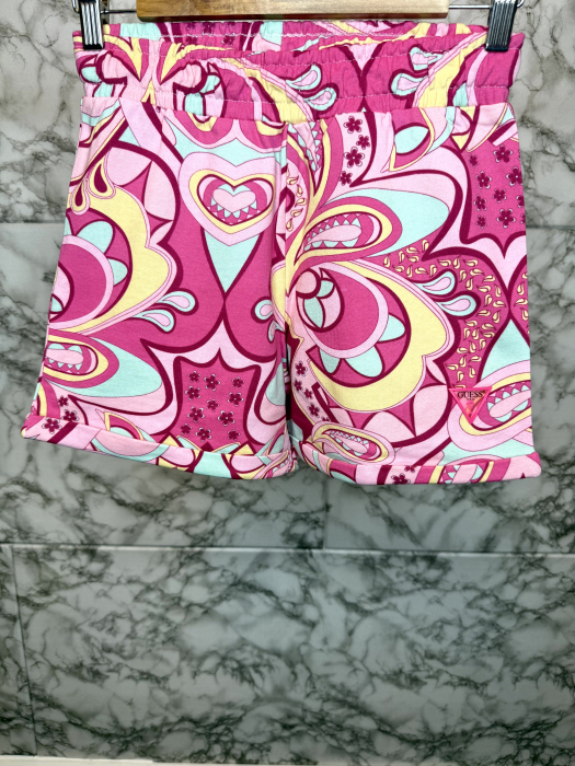 Pantaloni scurți copii Guess multicolor [2]
