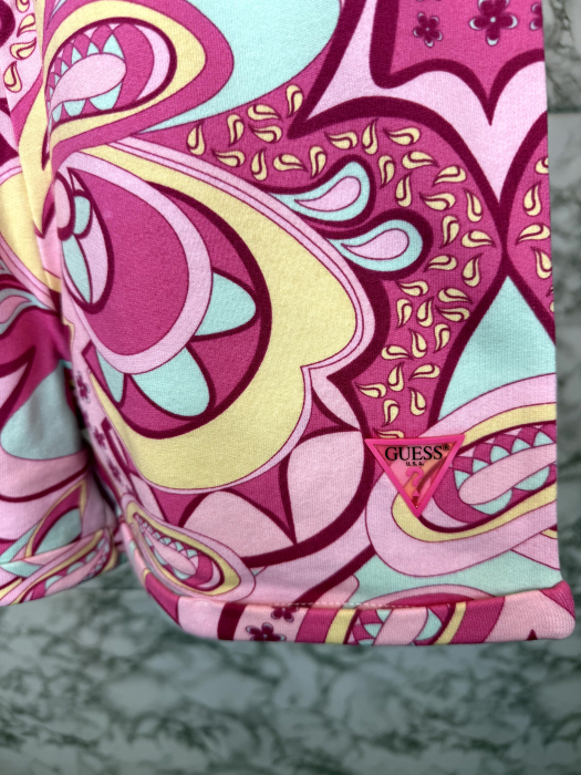 Pantaloni scurți copii Guess multicolor [3]