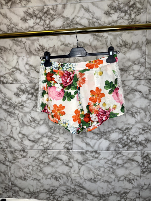 Pantaloni Scurti Guess Florali, Marimea S [3]