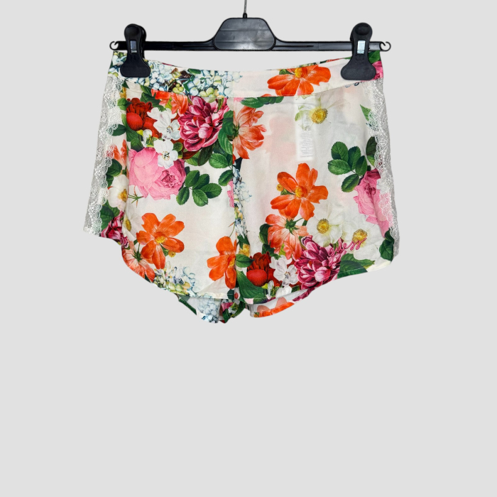 Pantaloni Scurti Guess Florali, Marimea S [2]