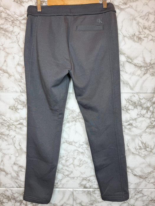 Panataloni sport bărbătești Calvin Klein, logo distinctiv, colecție outlet [2]