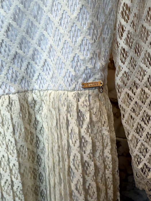 Rochie Copii Guess Bej [3]