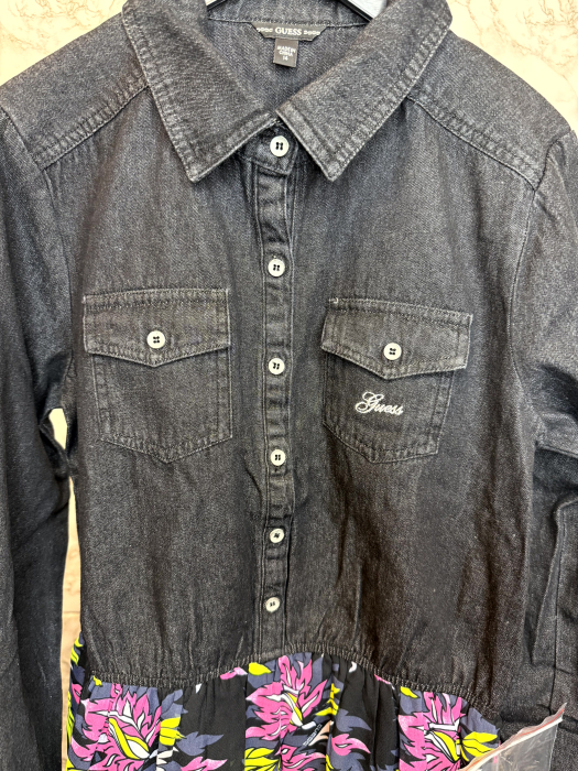 Rochie copii Guess multicolora [4]