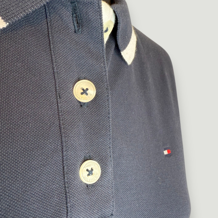 Rochie Damă Tommy Hilfiger – Casual-Elegantă -detalii logo, colecție outlet [4]