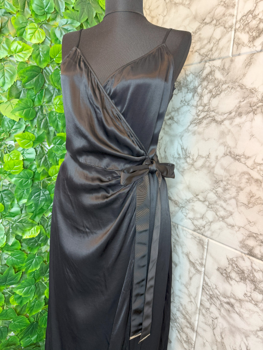 Rochie Damă Tommy Hilfiger – Casual-Elegantă -detalii logo, colecție outlet [2]