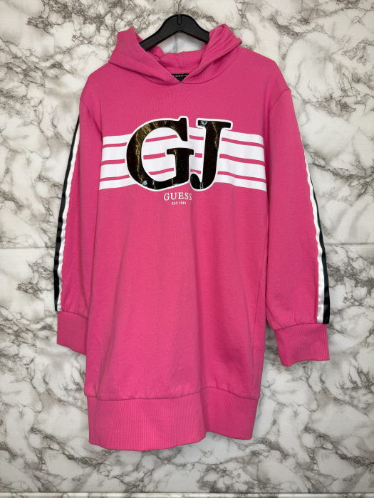 Rochie fete original Guess -detalii logo, colecție outlet [1]