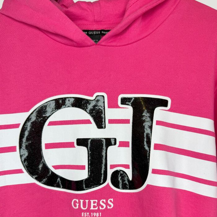 Rochie fete original Guess -detalii logo, colecție outlet [3]