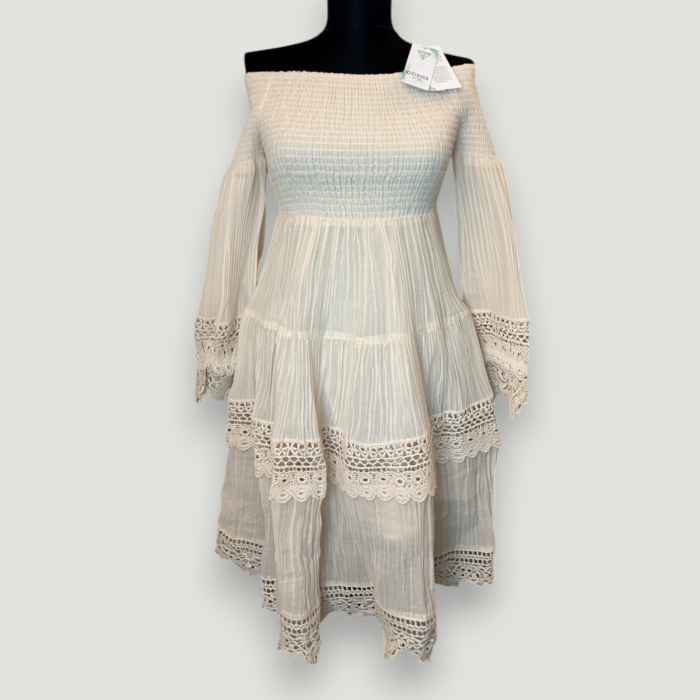 Rochie Premium Guess damă – elegantă și sexy- logo distinctiv, colecție outlet. [2]