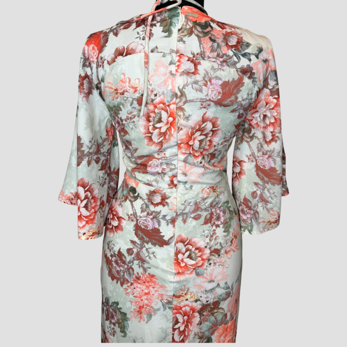 Rochie Guess Florala Multicolora, Marimea XS / S [4]