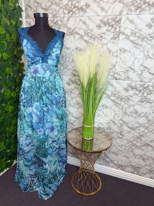 Rochie Lunga Florala Guess, Marimea M [1]