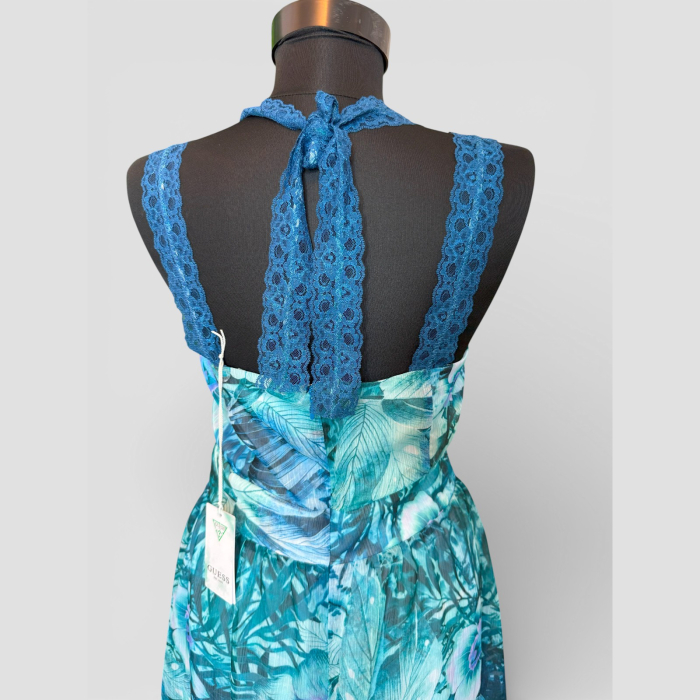 Rochie Lunga Florala Guess, Marimea M [3]