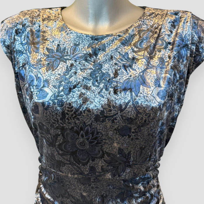 Rochie Midi Guess Multicolora, Marimea M [3]