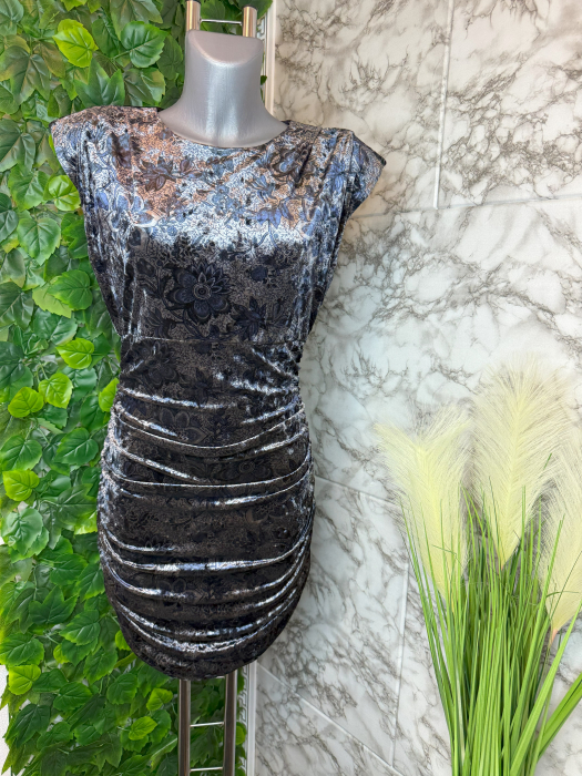 Rochie Midi Guess Multicolora, Marimea M [1]