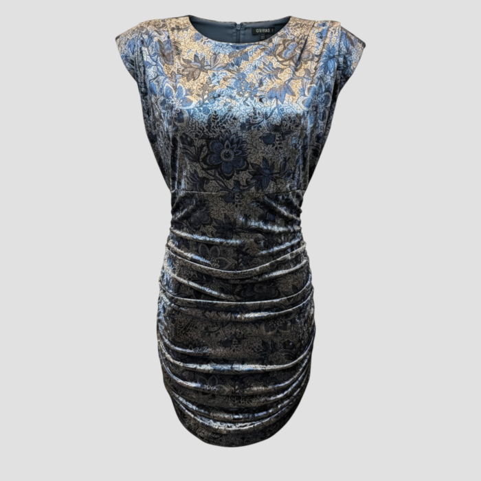 Rochie Midi Guess Multicolora, Marimea M [2]