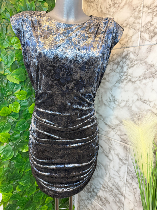 Rochie Midi Guess Multicolora, Marimea M [3]