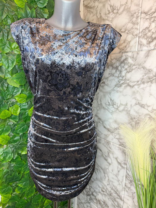 Rochie Midi Guess Multicolora, Marimea M [2]