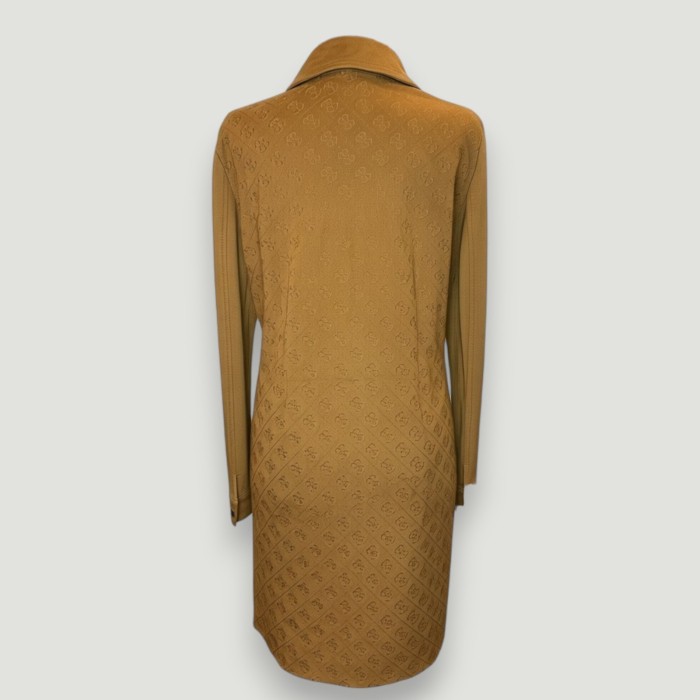 Rochie Premium Guess maro damă – elegantă și sexy- logo distinctiv, colecție outlet. [3]