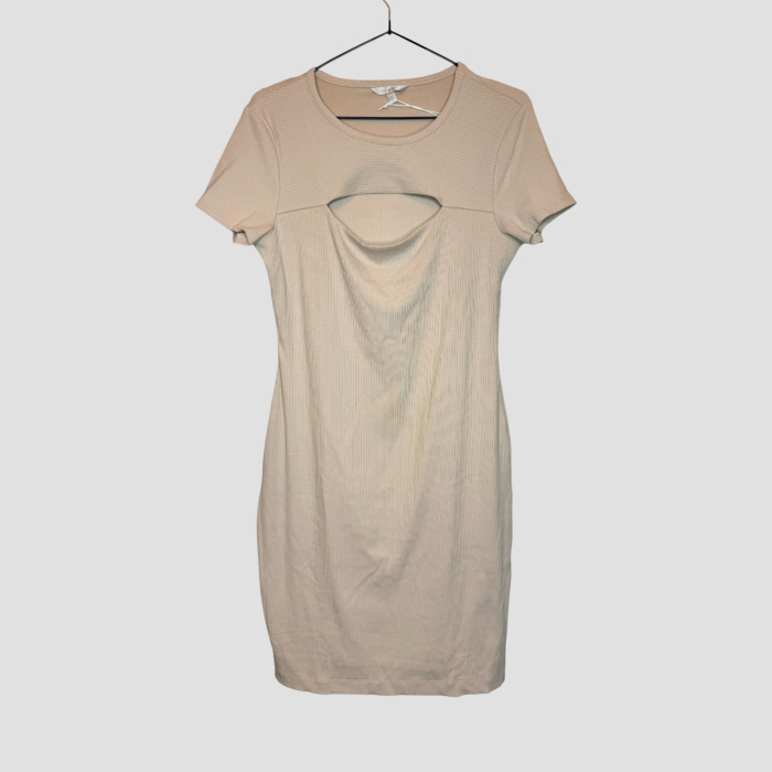 Rochie Scurta Bej Guess, Marimea L [2]