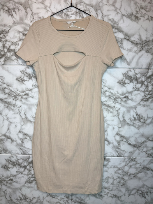 Rochie Scurta Bej Guess, Marimea L [2]