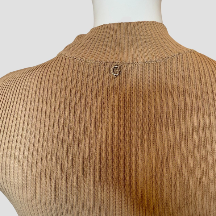 Rochie Scurta Bej Guess, Marimea S [4]