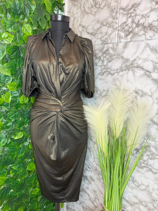 Rochie Scurta Guess Aurie, Marimea XS [2]